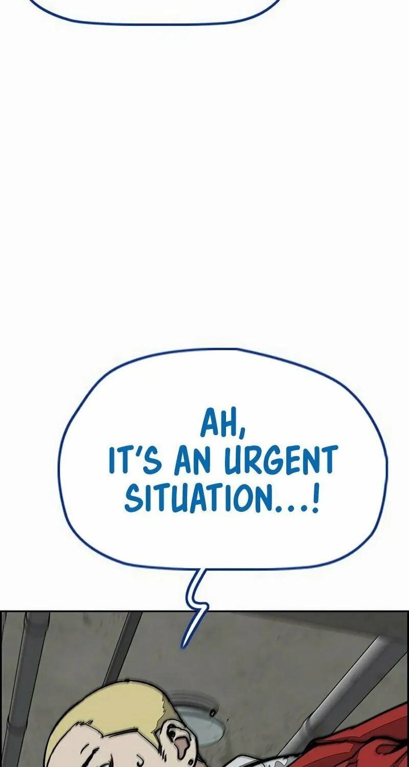 Wind Breaker Chapter 512 page 75 - 