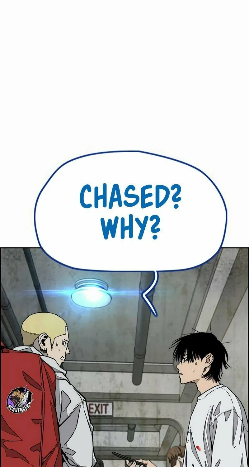 Wind Breaker Chapter 512 page 77 - 