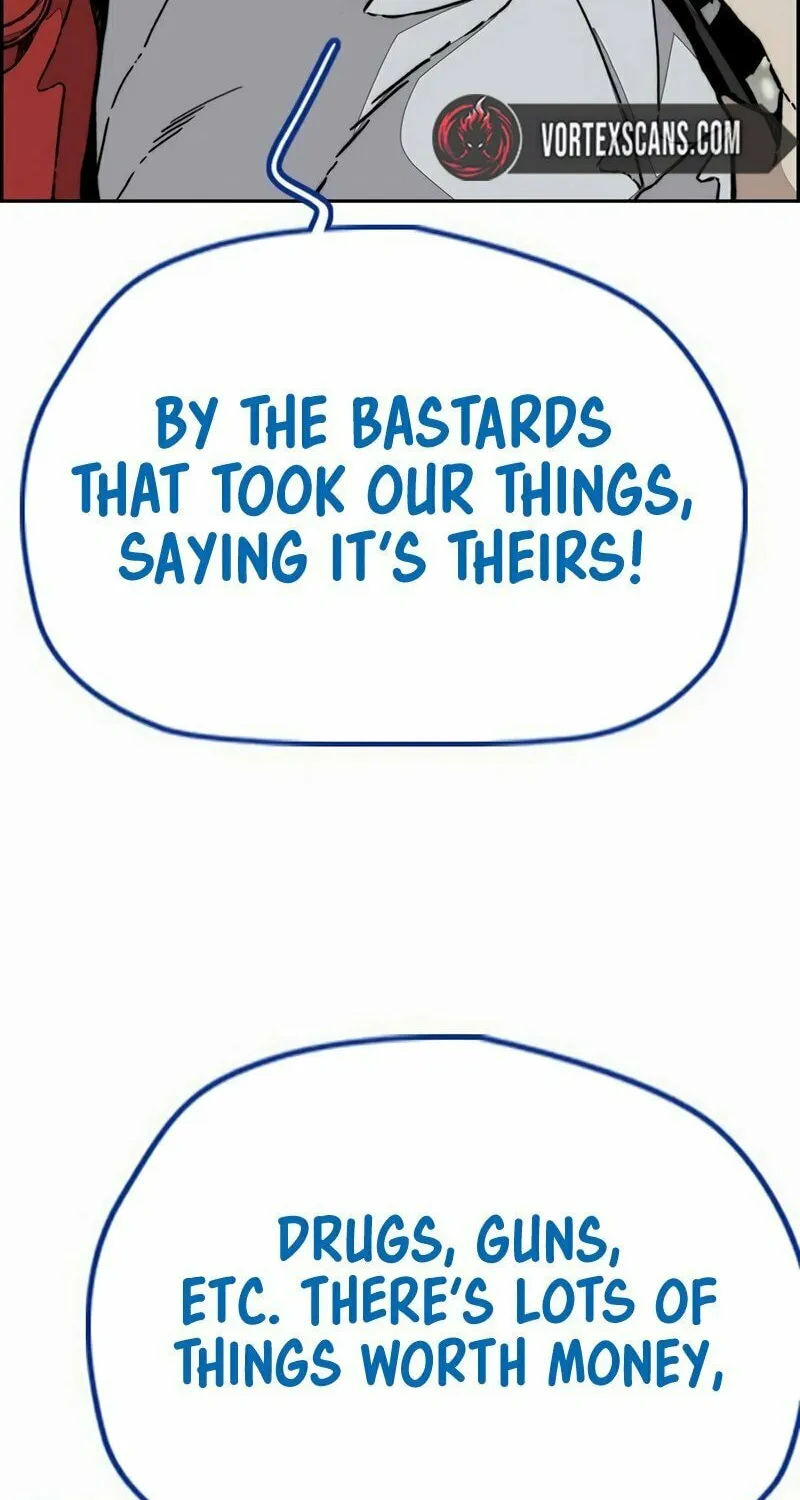 Wind Breaker Chapter 512 page 80 - 