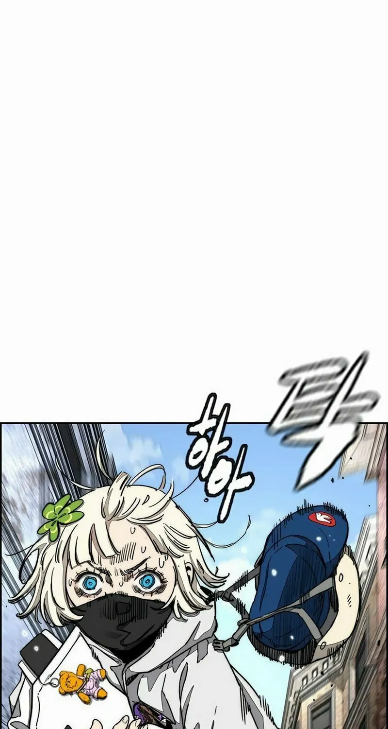 Wind Breaker Chapter 512 page 85 - 