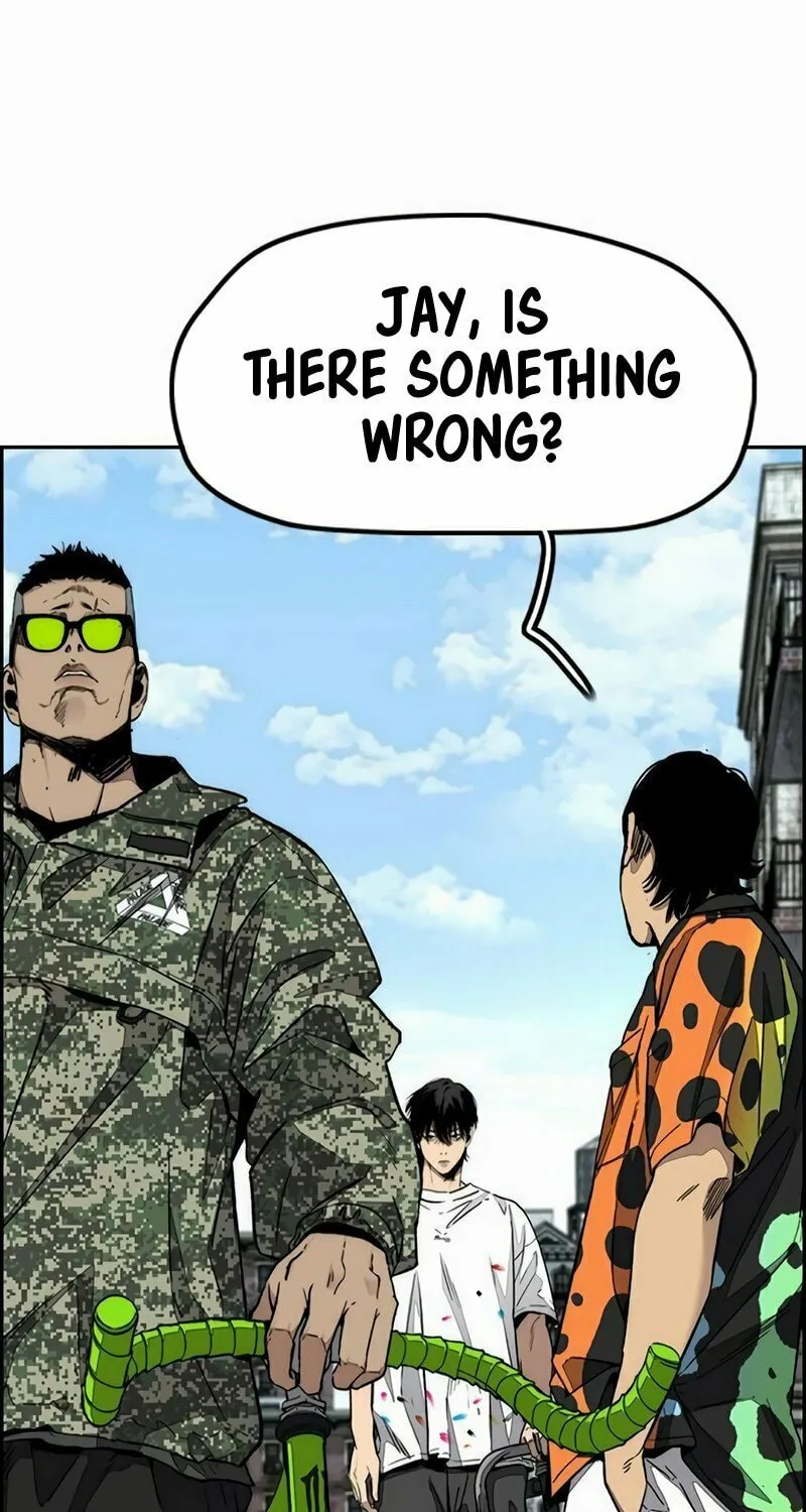 Wind Breaker Chapter 512 page 100 - 