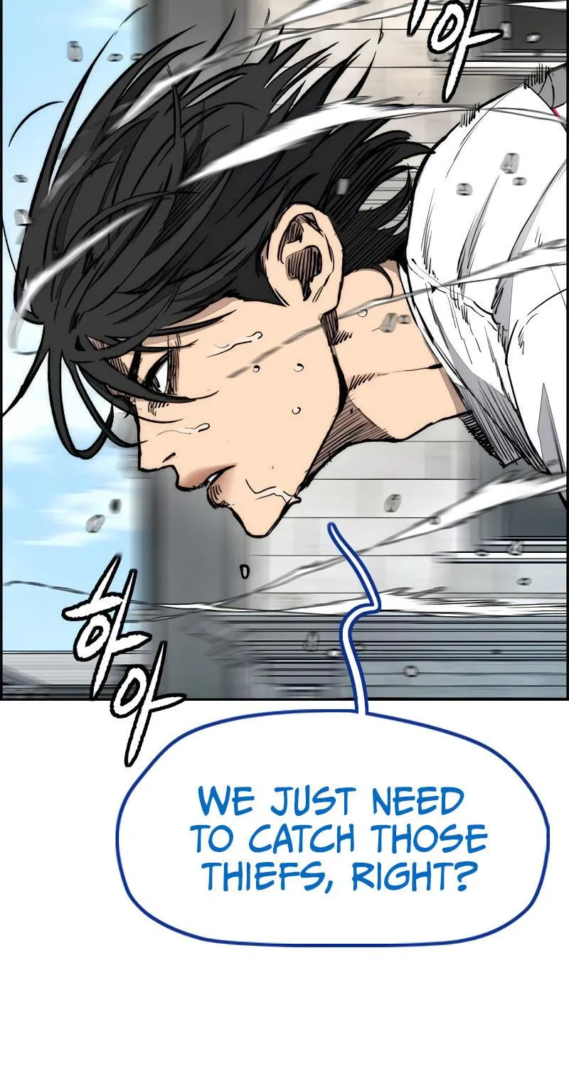Wind Breaker Chapter 513 page 107 - 
