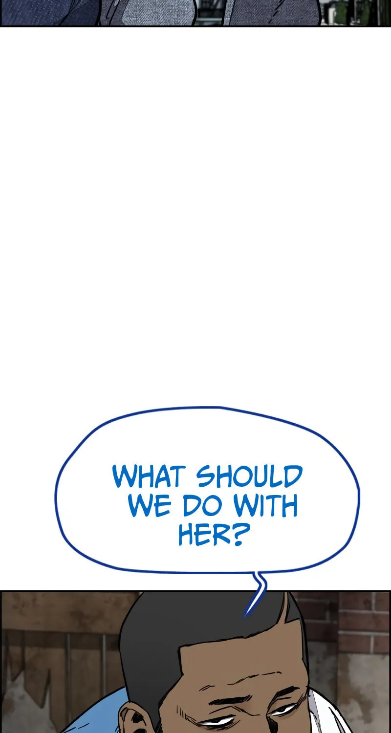 Wind Breaker Chapter 513 page 13 - 