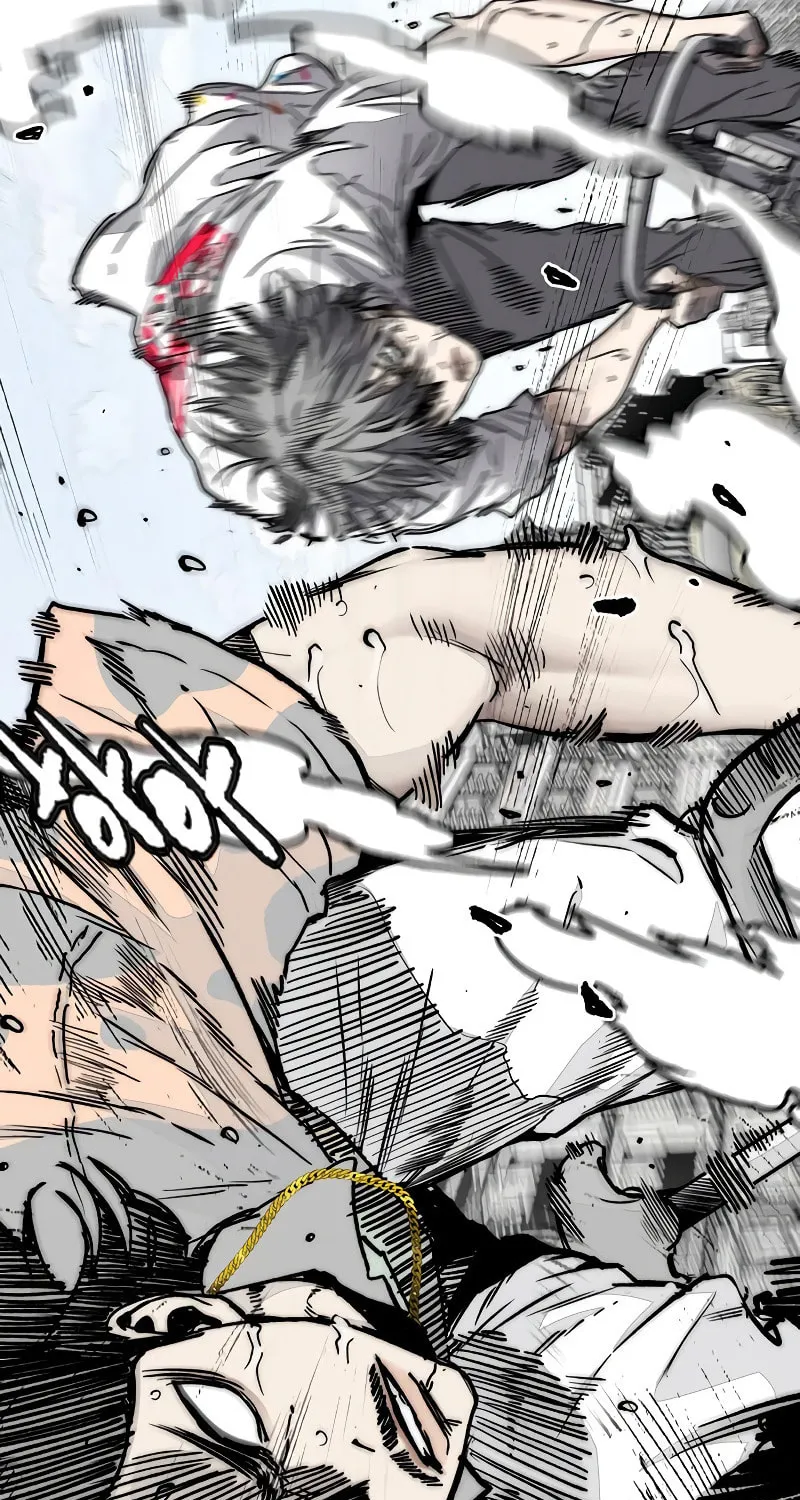 Wind Breaker Chapter 513 page 122 - 