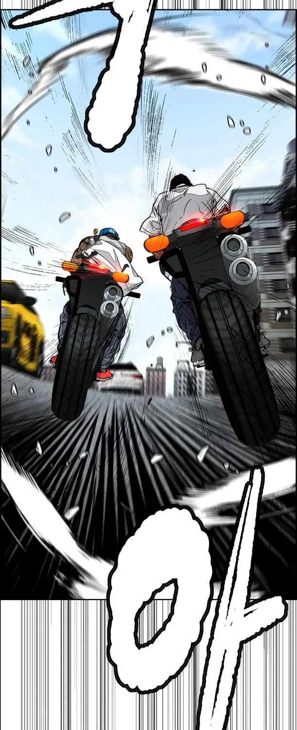 Wind Breaker Chapter 513 page 134 - 