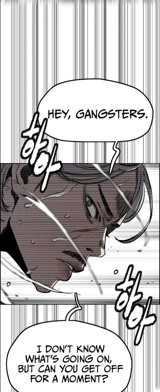 Wind Breaker Chapter 513 page 138 - 