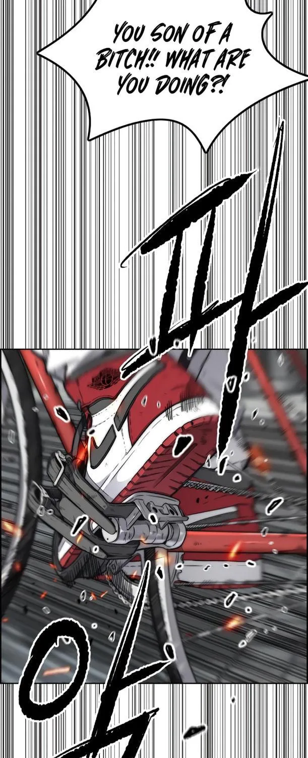 Wind Breaker Chapter 513 page 144 - 
