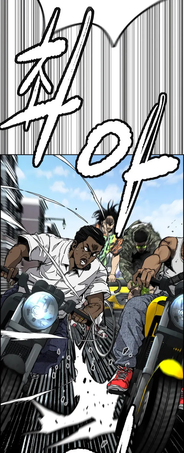 Wind Breaker Chapter 513 page 146 - 