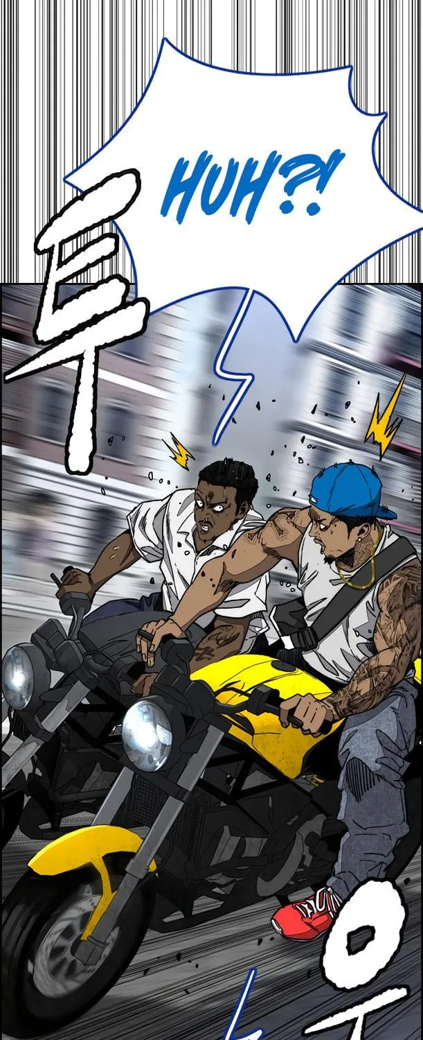 Wind Breaker Chapter 513 page 148 - 