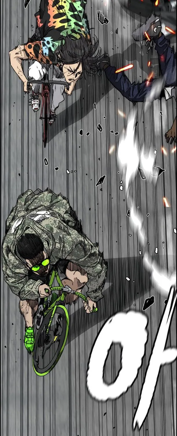 Wind Breaker Chapter 513 page 154 - 