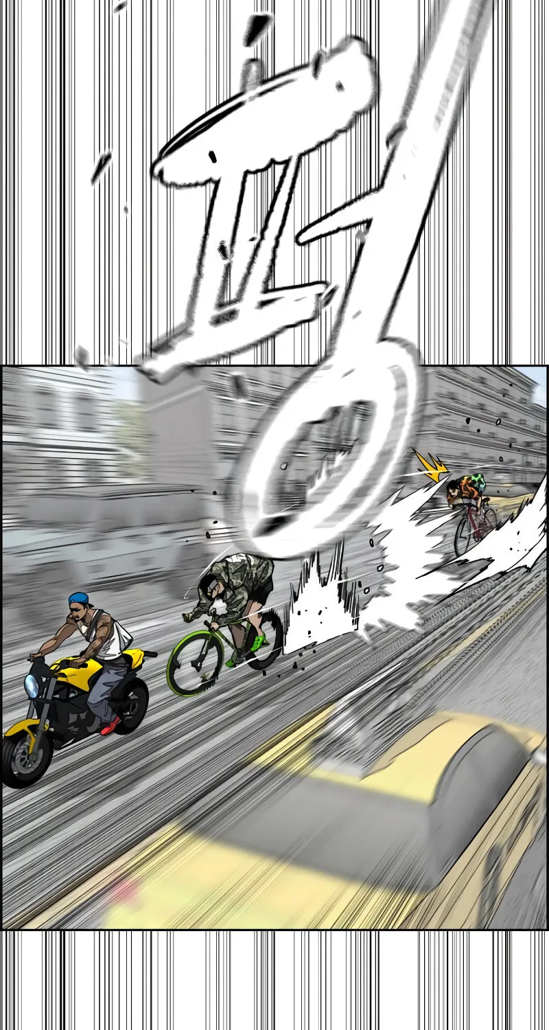 Wind Breaker Chapter 513 page 162 - 