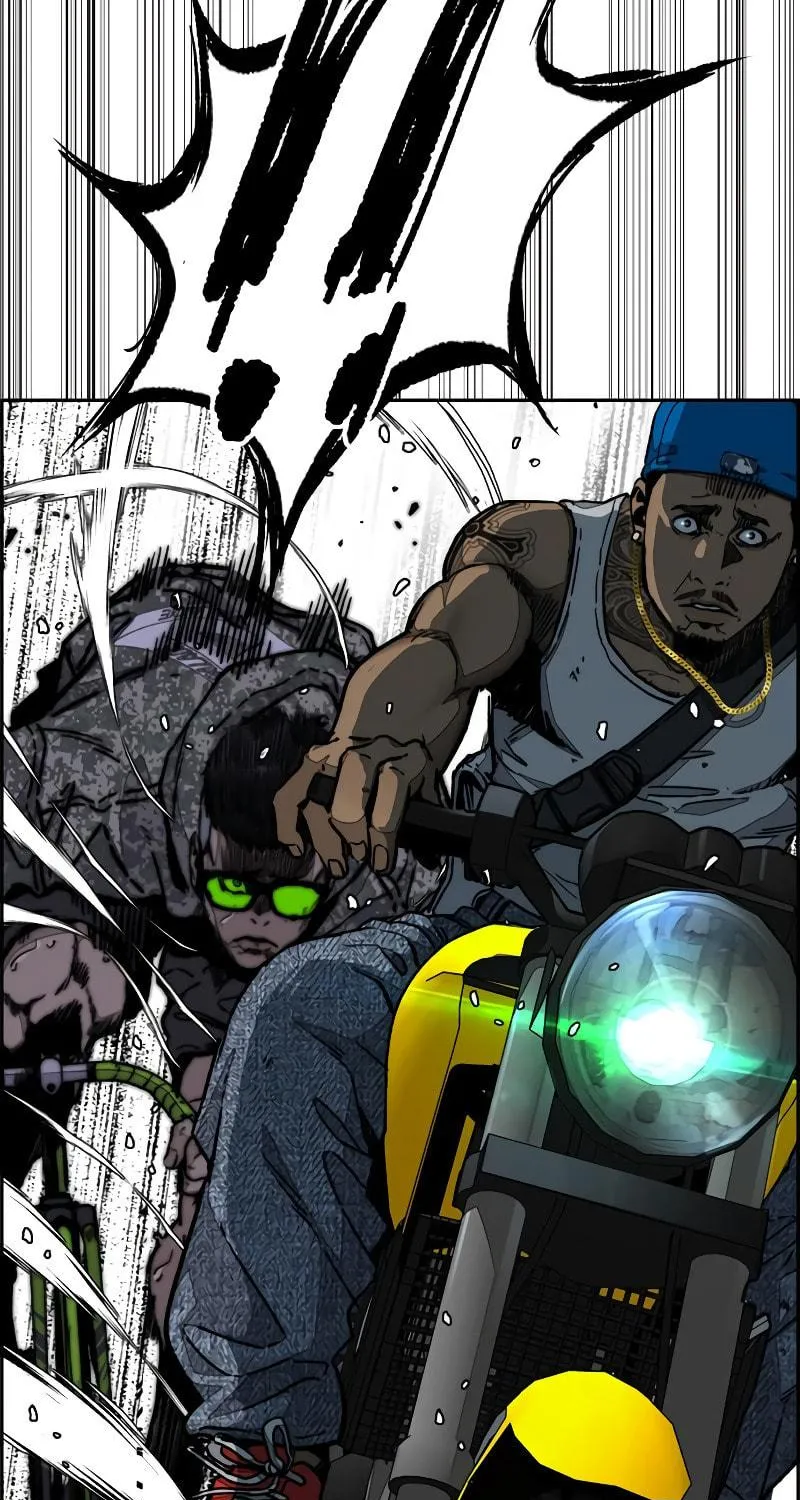Wind Breaker Chapter 513 page 164 - 