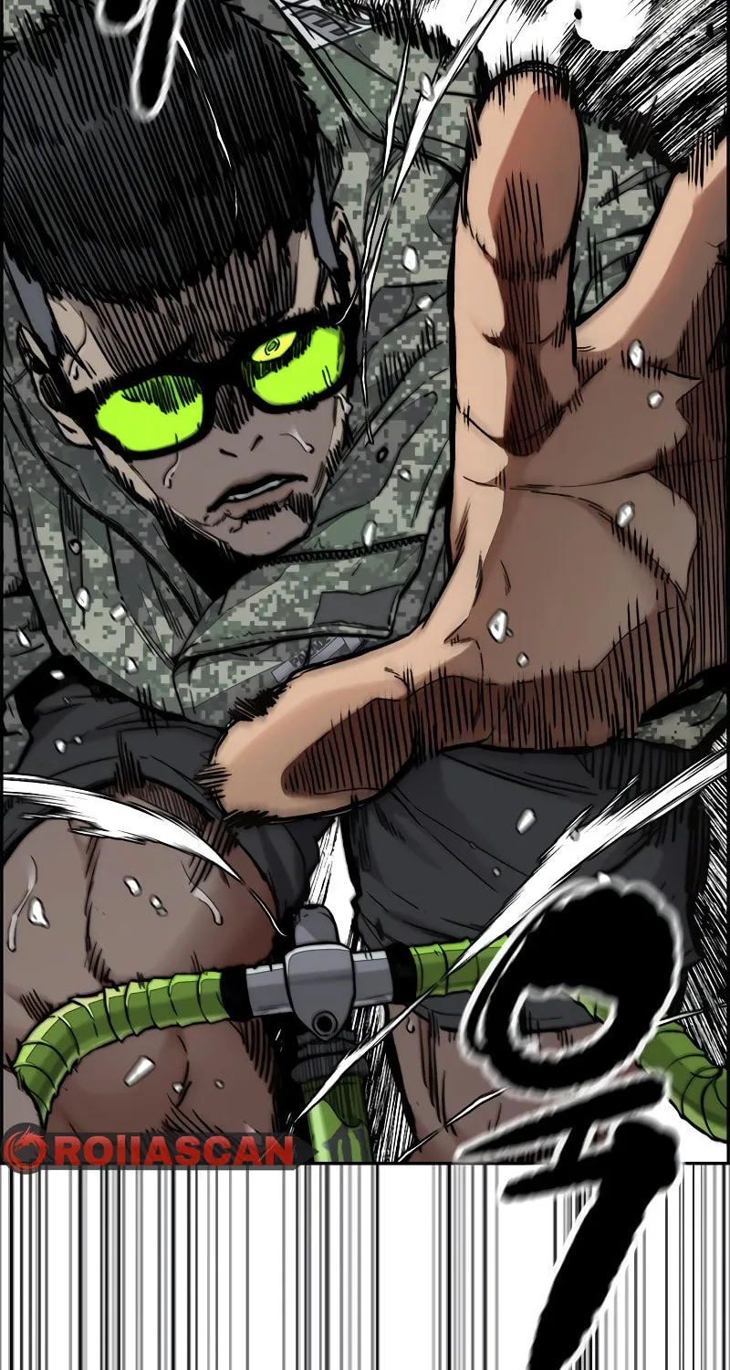 Wind Breaker Chapter 513 page 168 - 