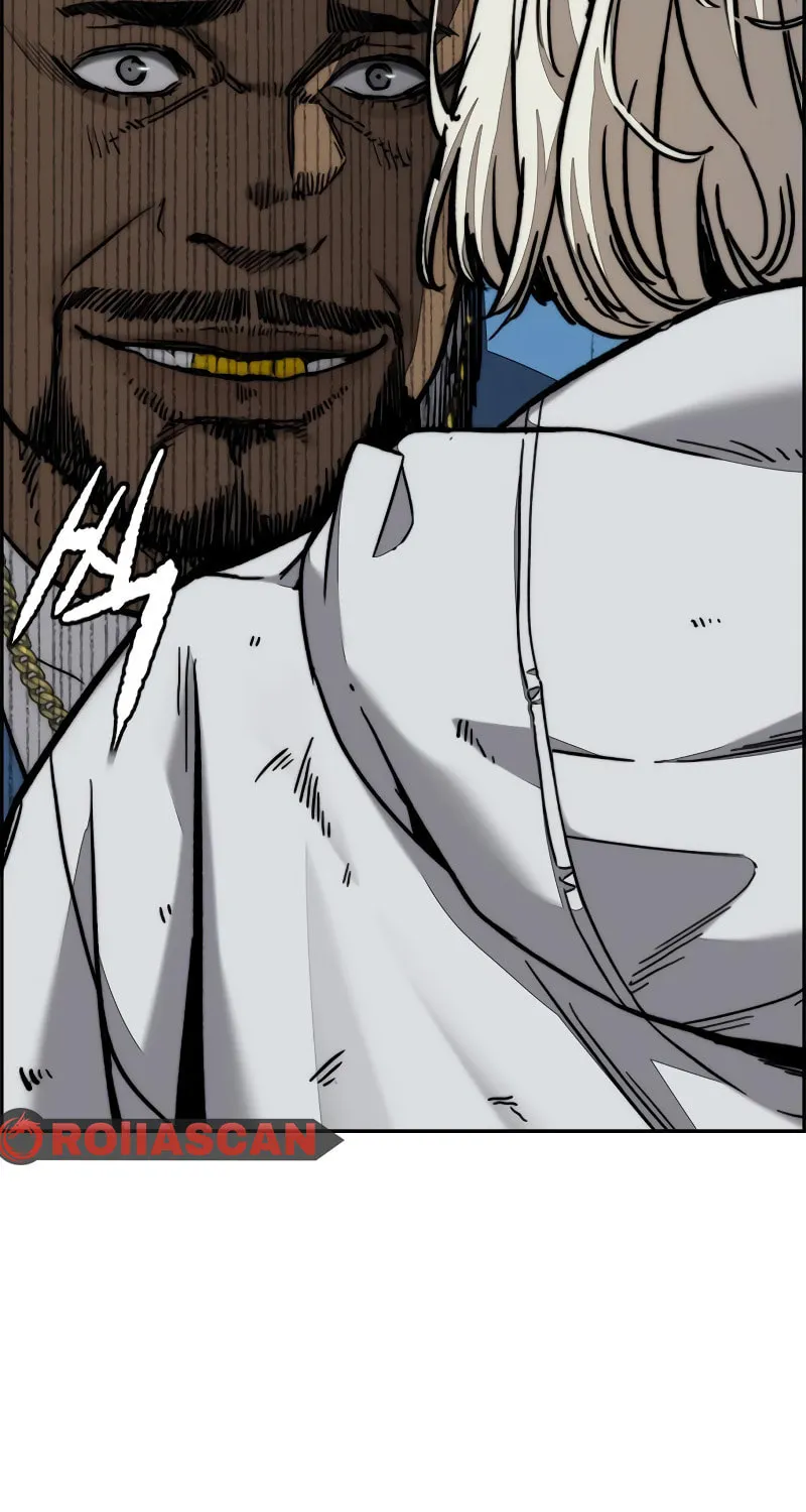Wind Breaker Chapter 513 page 21 - 