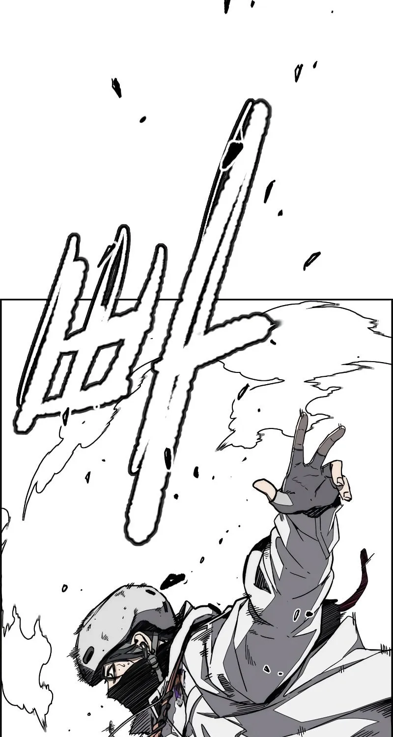 Wind Breaker Chapter 513 page 25 - 