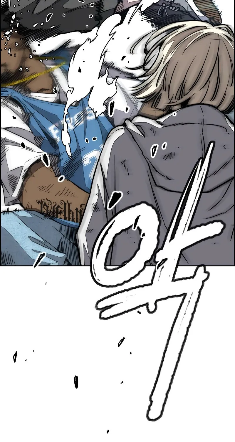 Wind Breaker Chapter 513 page 27 - 