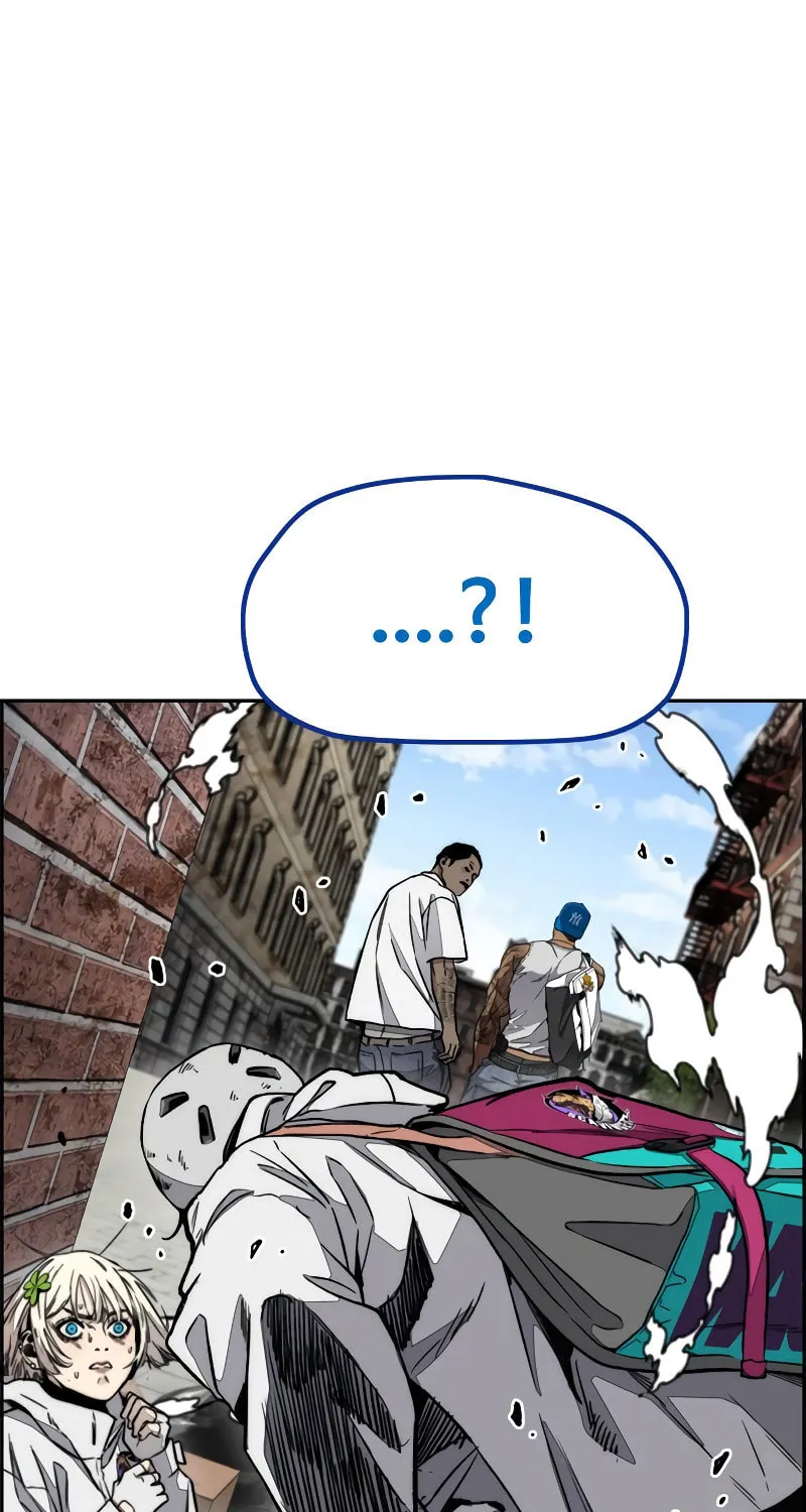 Wind Breaker Chapter 513 page 31 - 