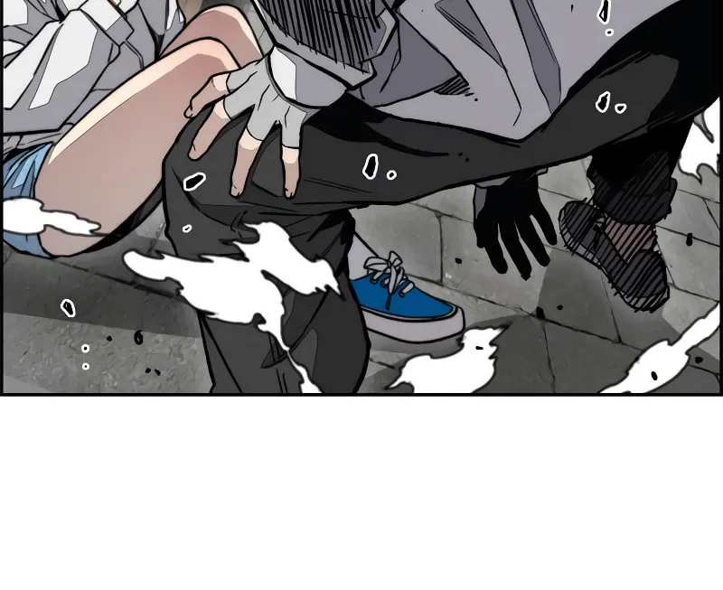 Wind Breaker Chapter 513 page 32 - 