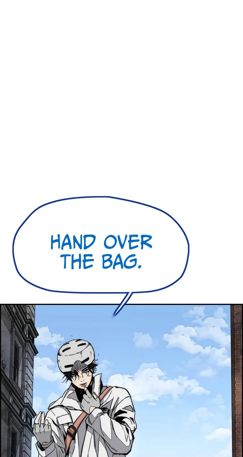 Wind Breaker Chapter 513 page 33 - 