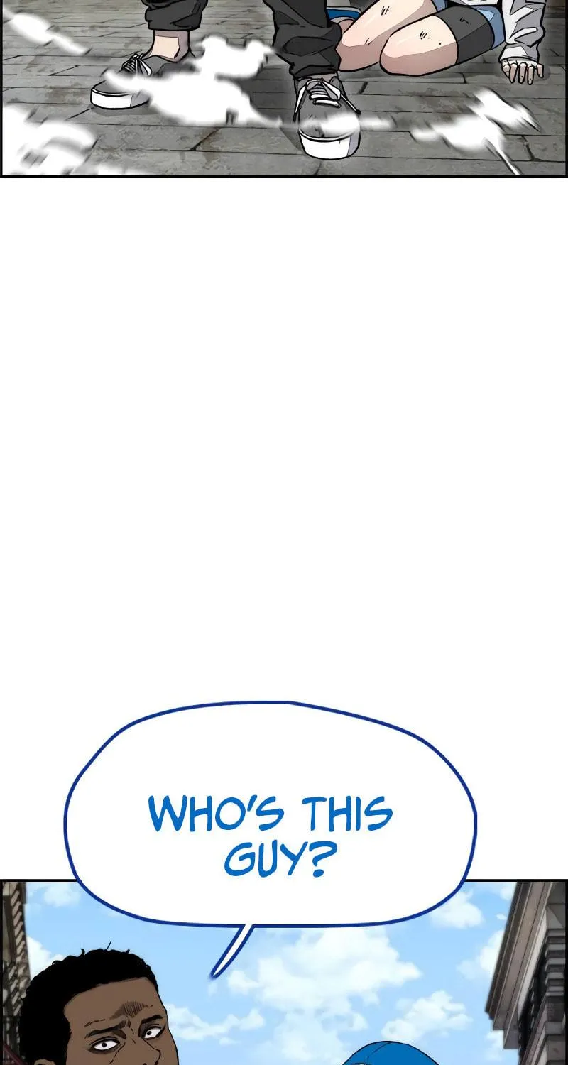 Wind Breaker Chapter 513 page 35 - 