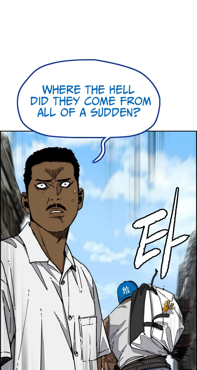 Wind Breaker Chapter 513 page 43 - 