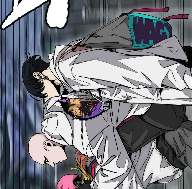 Wind Breaker Chapter 513 page 46 - 