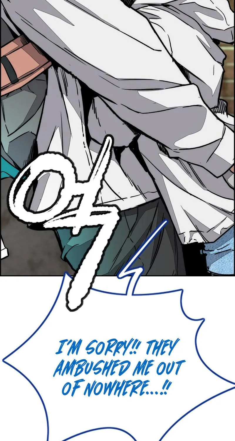 Wind Breaker Chapter 513 page 53 - 