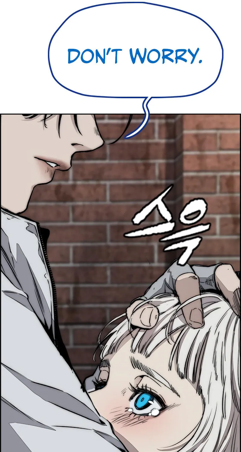 Wind Breaker Chapter 513 page 55 - 