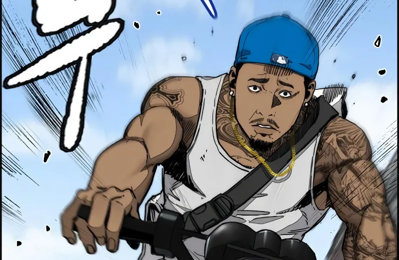Wind Breaker Chapter 513 page 62 - 