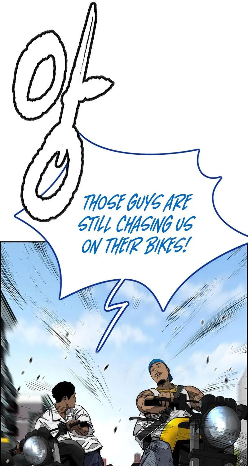 Wind Breaker Chapter 513 page 69 - 