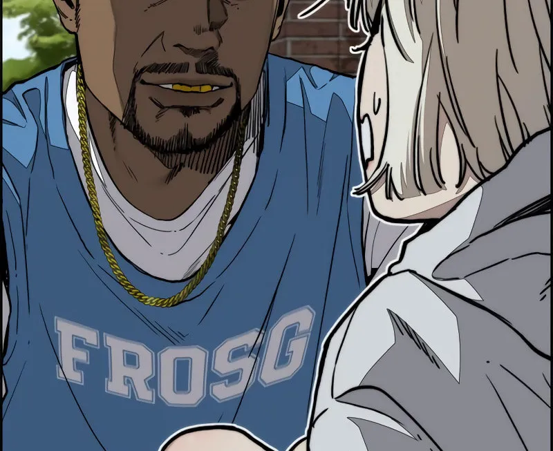 Wind Breaker Chapter 513 page 8 - 
