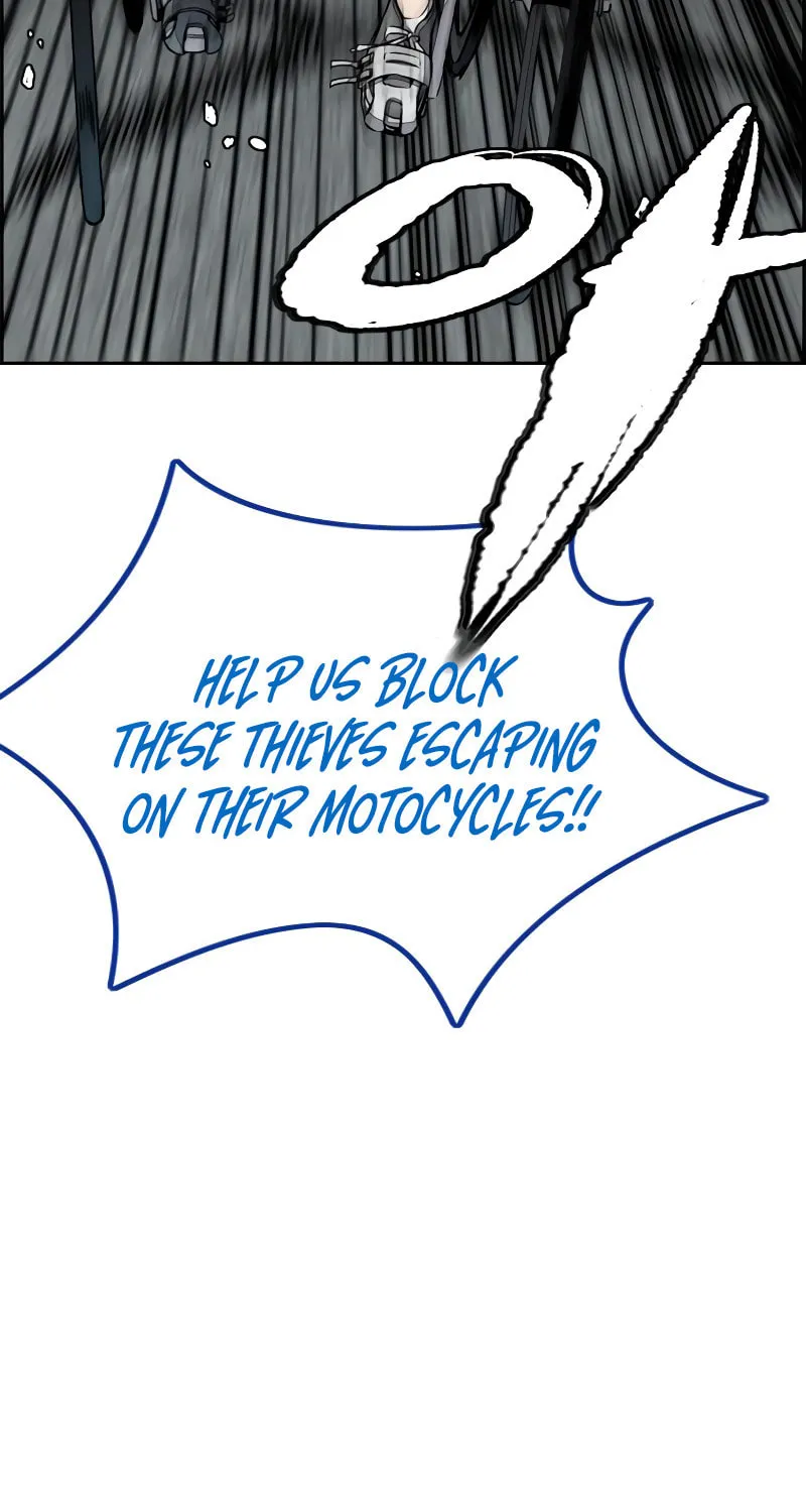 Wind Breaker Chapter 513 page 73 - 