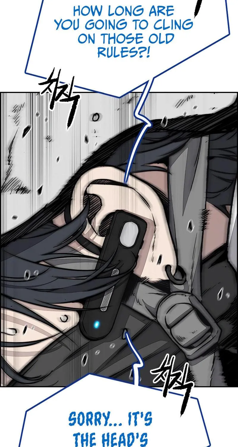 Wind Breaker Chapter 513 page 79 - 