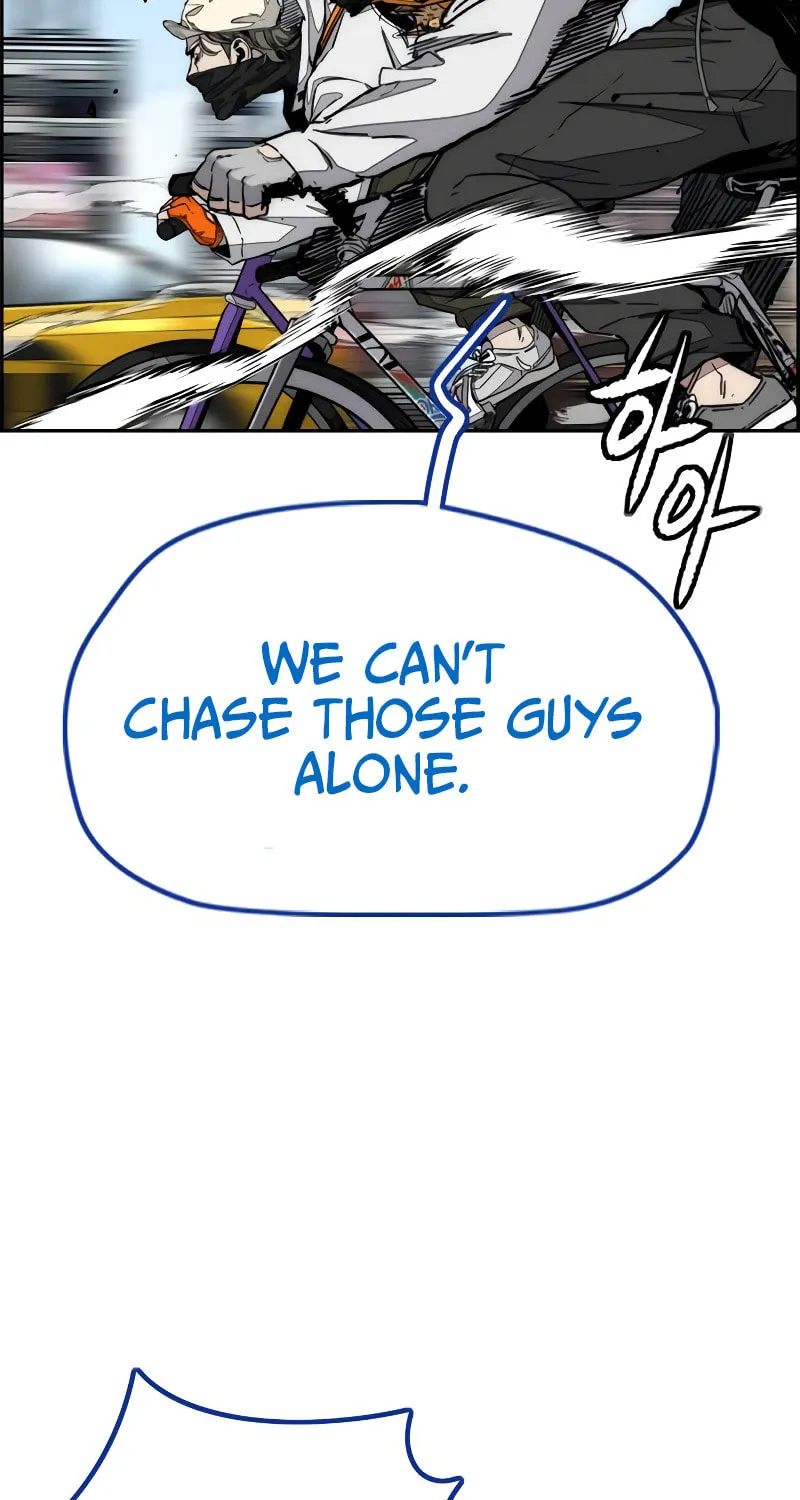 Wind Breaker Chapter 513 page 87 - 