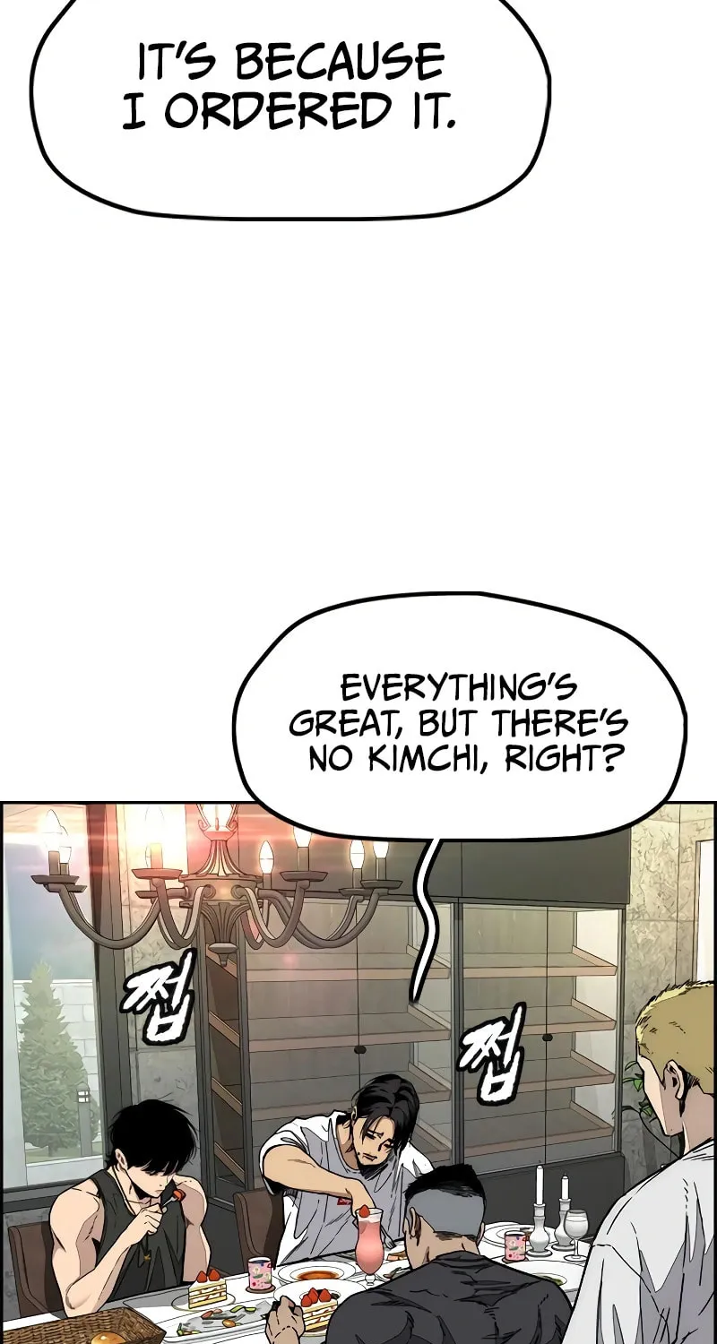Wind Breaker Chapter 514 page 108 - 