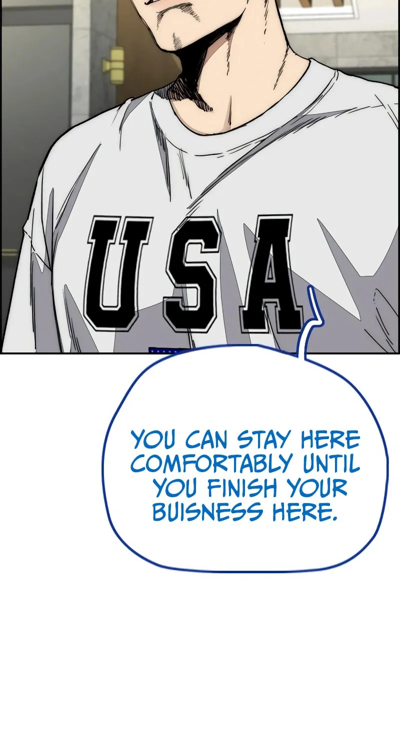 Wind Breaker Chapter 514 page 110 - 