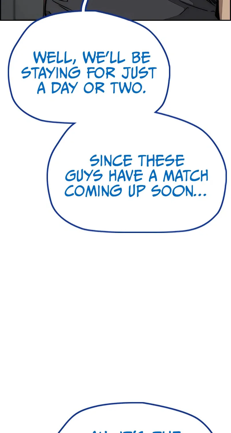 Wind Breaker Chapter 514 page 113 - 