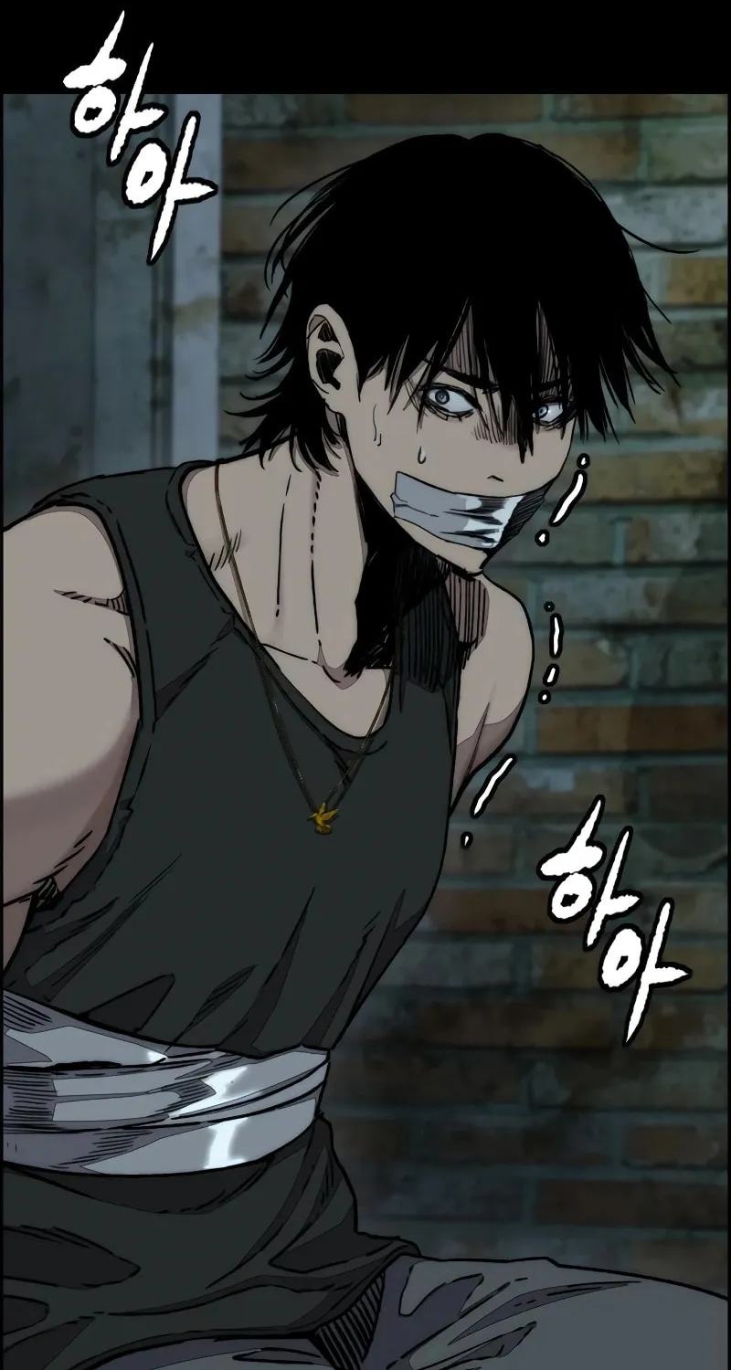 Wind Breaker Chapter 514 page 136 - 