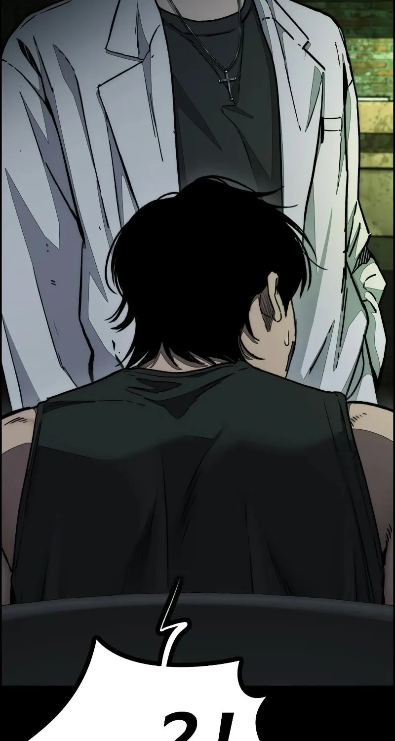 Wind Breaker Chapter 514 page 138 - 