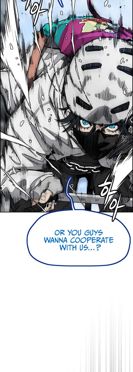 Wind Breaker Chapter 514 page 24 - 