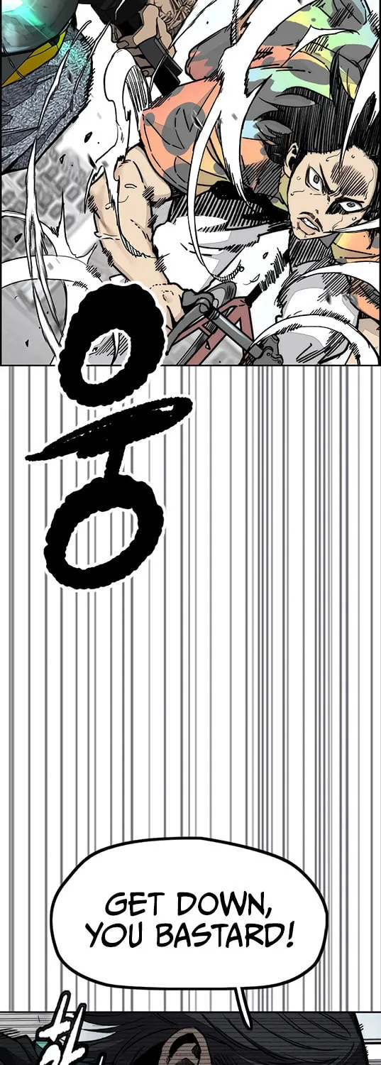Wind Breaker Chapter 514 page 29 - 