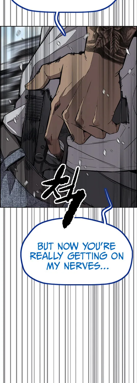 Wind Breaker Chapter 514 page 31 - 