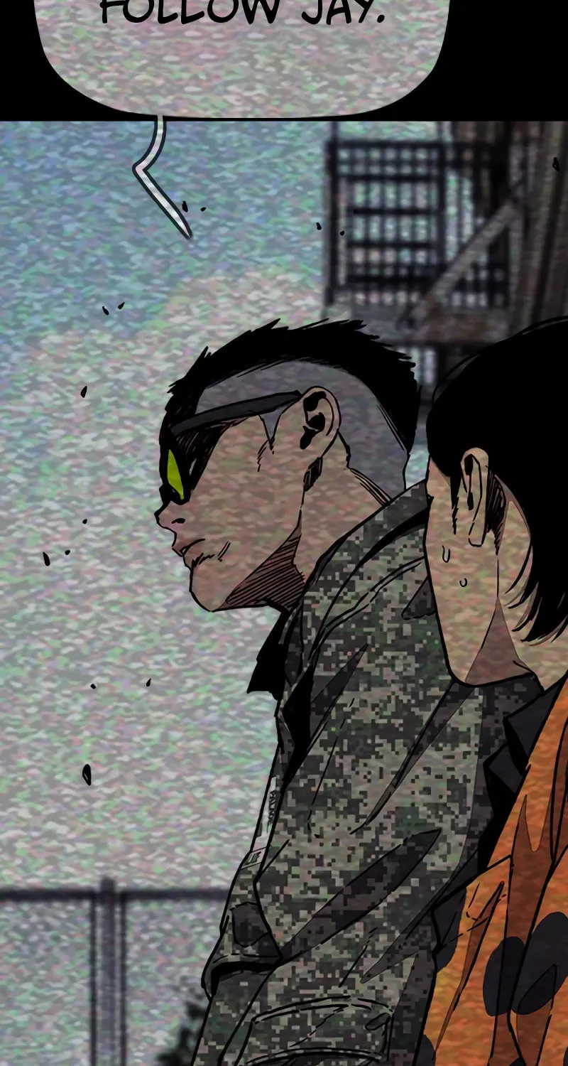 Wind Breaker Chapter 514 page 39 - 
