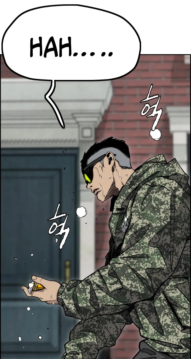 Wind Breaker Chapter 514 page 5 - 