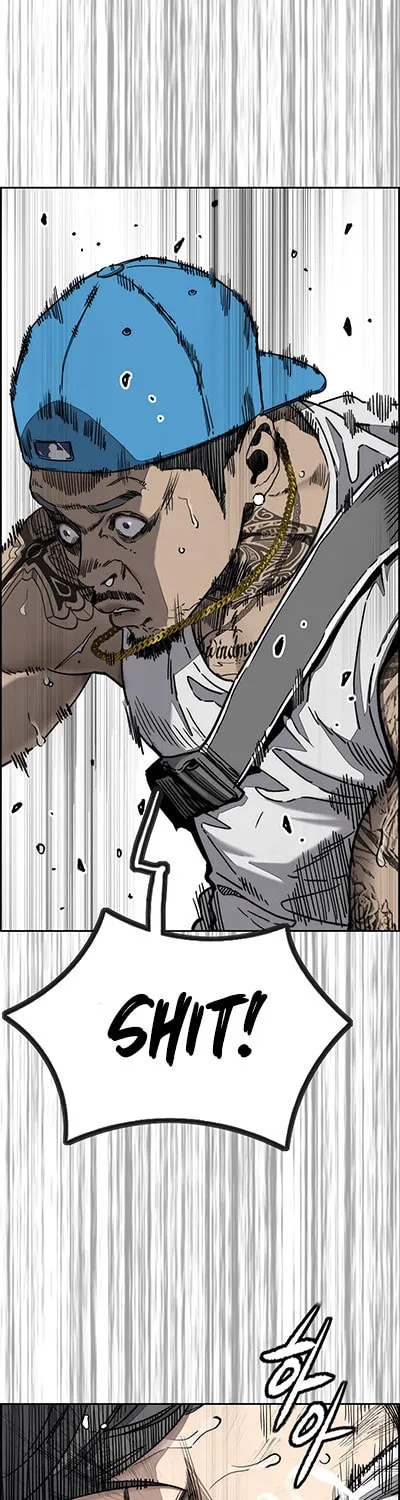 Wind Breaker Chapter 514 page 53 - 