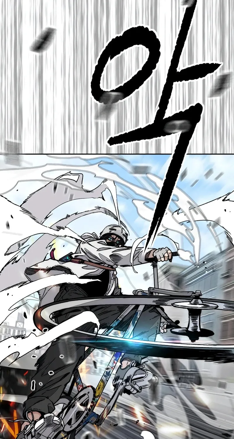 Wind Breaker Chapter 514 page 64 - 