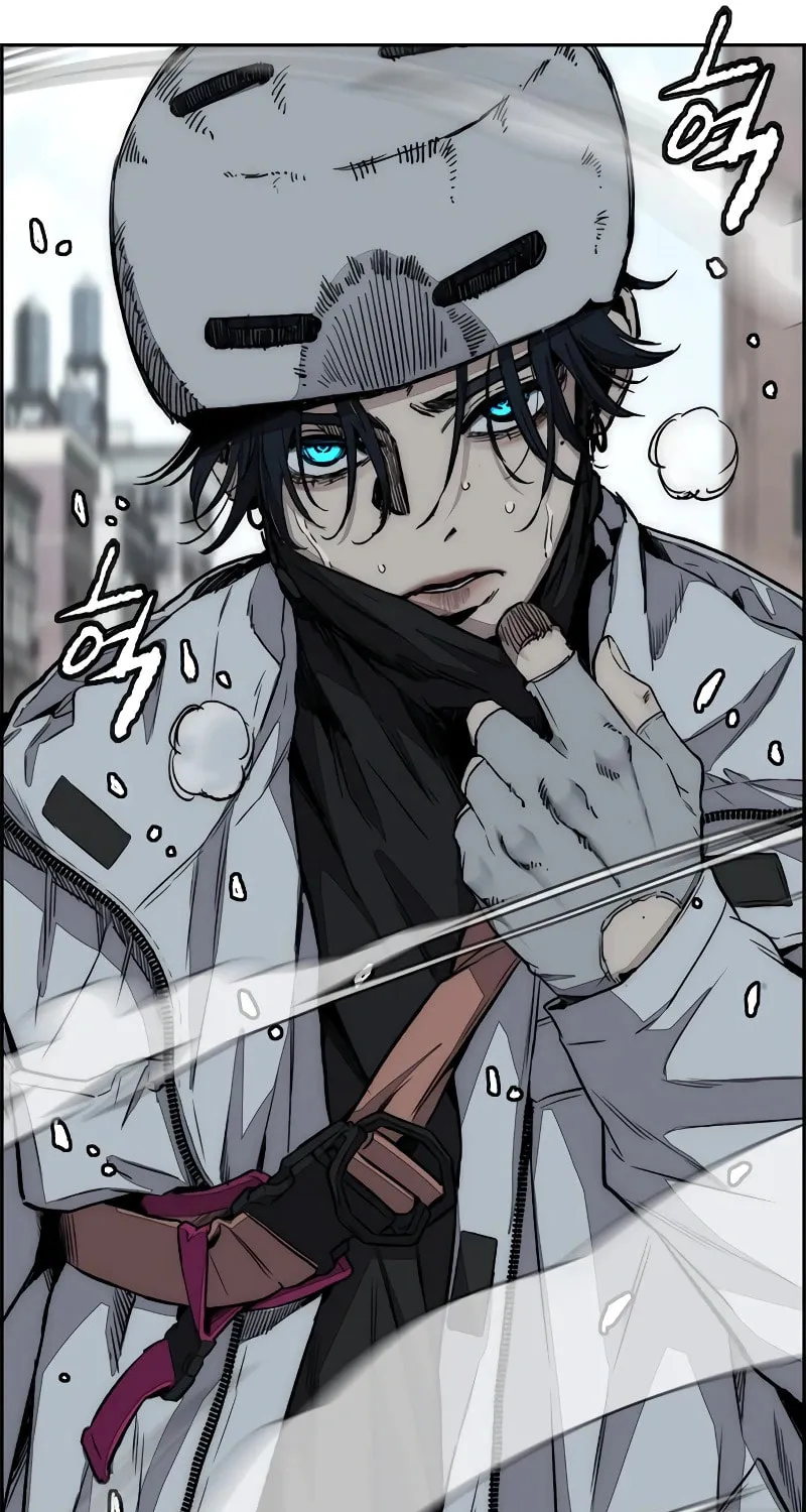 Wind Breaker Chapter 514 page 72 - 