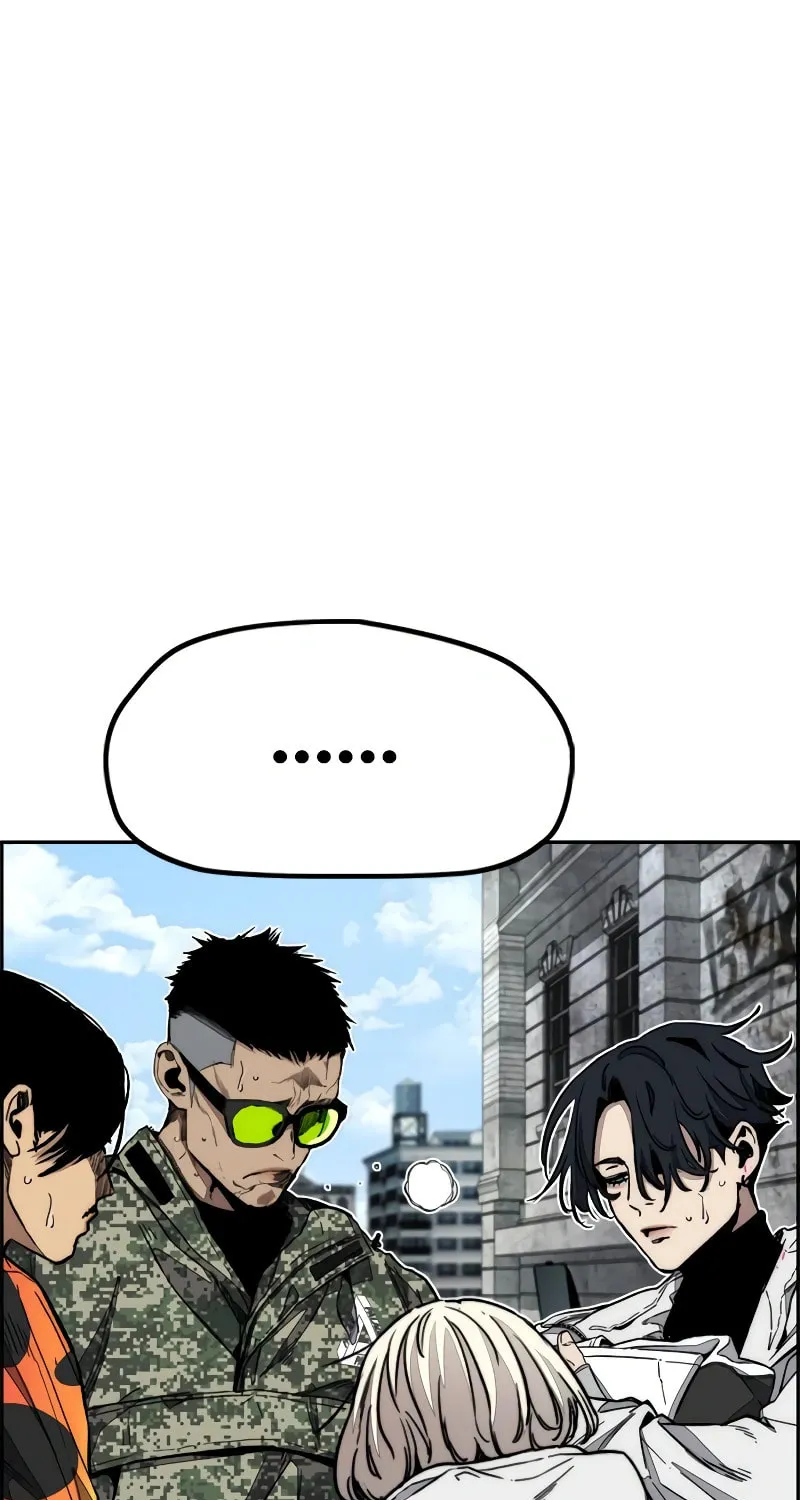 Wind Breaker Chapter 514 page 76 - 