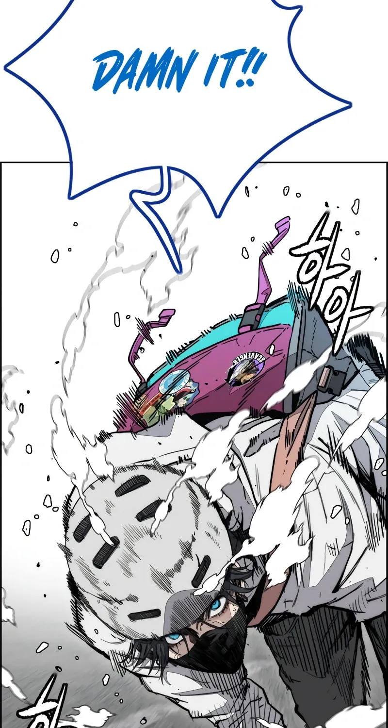 Wind Breaker Chapter 514 page 9 - 
