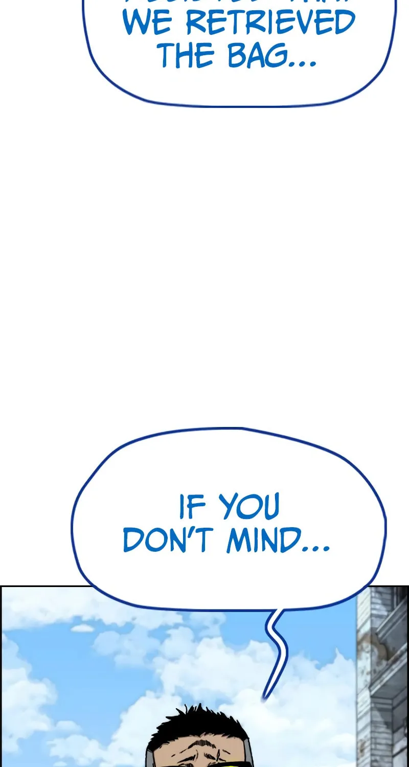 Wind Breaker Chapter 514 page 83 - 
